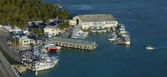 Bud & Mary's Fishing Marina