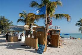 Higgs Beach