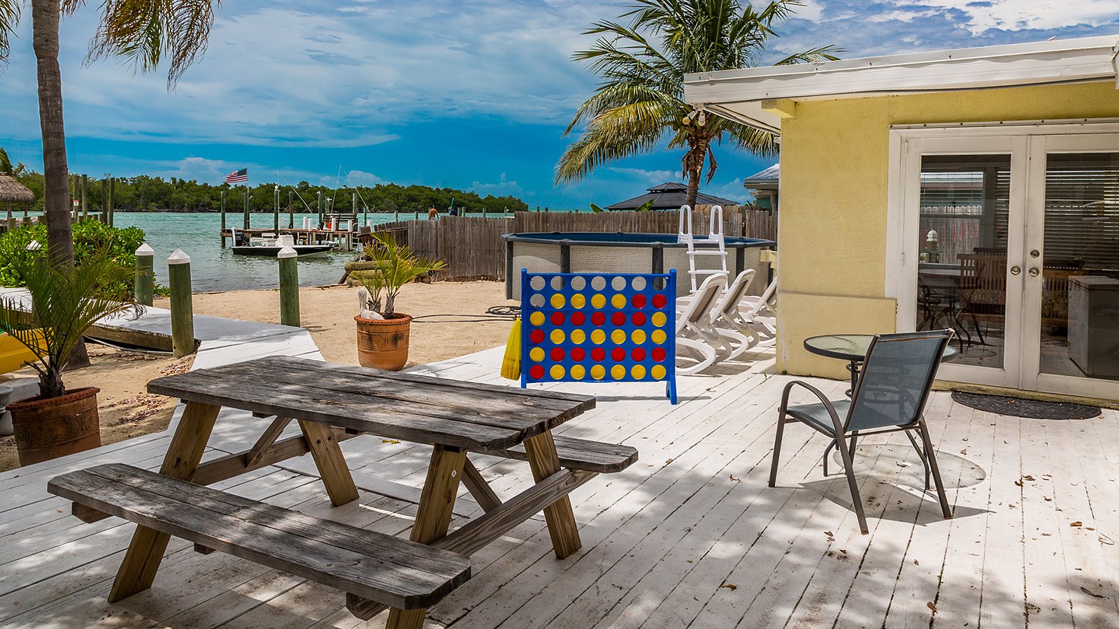5 Seas Retreat | 4BR Vacation Rental in Marathon, FL | Vacation