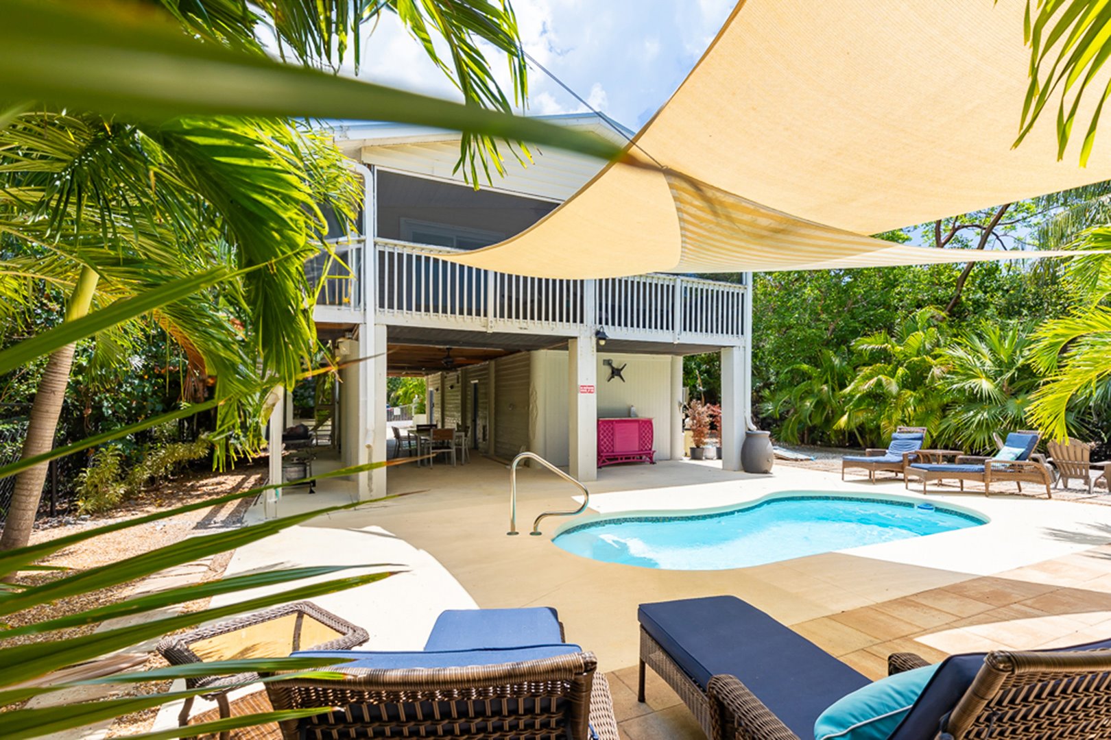 Sunshine Hideaway | 3BR Vacation Rental in Marathon, FL | Vacation ...