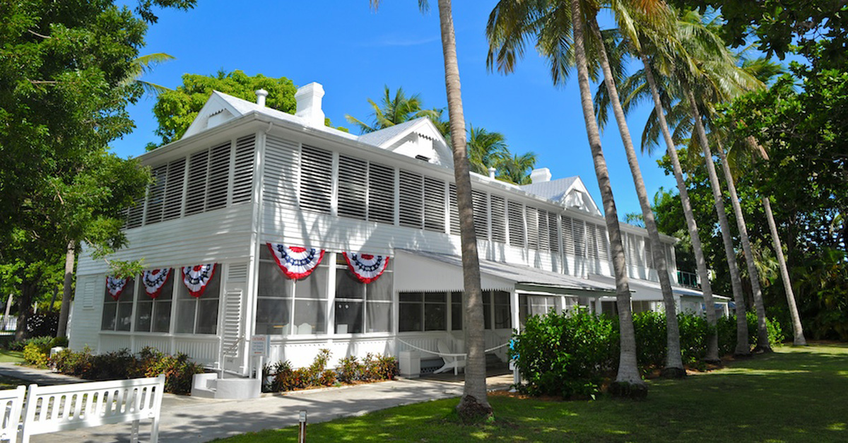 Harry Truman Little White House Museum