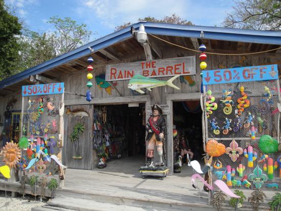 Rain Barrel Artisan Village