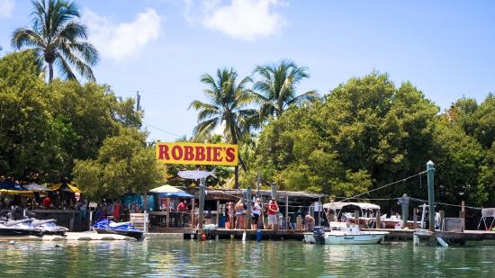 Robbies Marina